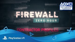 Firewall Zero Hour  Gameplay Trailer PS VR deutsch [upl. by Obadias]