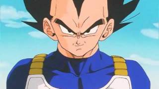 Vegeta Transforms Into A Super Saiyan High Quality Japanese [upl. by Thury]