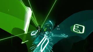 Beat Saber  Minority Official Music Pack [upl. by Naie]