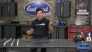 Improve Your TIG Welding Skills Filler Rod Tips amp Tricks  Eastwood [upl. by Keith]