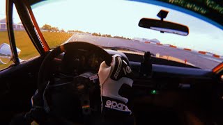 Nürburgring Classic Porsche 9146 GT Onboard Drivers Eye [upl. by Assillim224]