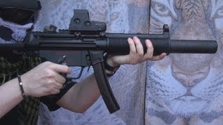 Airsoft VFC MP5SD3 [upl. by Alper]