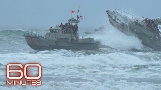 Meet the US Coast Guard’s elite surfmen [upl. by Daugherty]