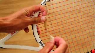 How To Tie A Rubber Band Dampener [upl. by Hahnert]