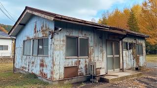 Man Buys ABANDONED HOUSE for 7500 and Renovates It Back To New  Start to Finish DIYOTAKUtake [upl. by Ellwood]