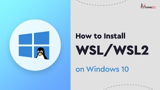 How to Install WSLWSL2 on Windows 10 amp 11 [upl. by Hctub681]