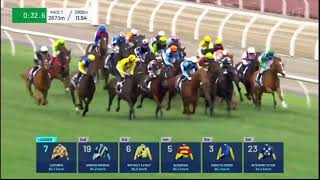 Melbourne Cup 2022 Full Race [upl. by Atteyek]