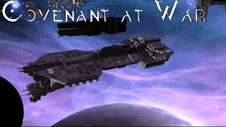 Covenant at War  UNSC  Halo Mod for Star Wars Empire at War [upl. by Retloc128]