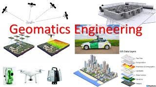 Geomatics Engineering at SAIT Quick Info [upl. by Mook]