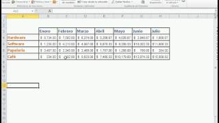 Definir Rangos en excel [upl. by Aicel]