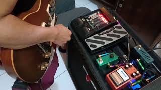 DIRECT with DIGITECH RP255 [upl. by Aznarepse]