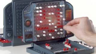 Hasbro Demo  Battleship zeeslag [upl. by Eneladgam]