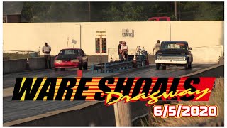 Ware Shoals Dragway 6 5 2020 [upl. by Dana]