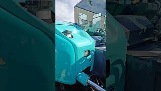 Kobelco SK85MSR–7 UUSI ENGCON EC209 [upl. by Ina127]