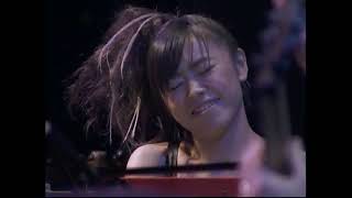 Hiromi s Sonicbloom Time and space live [upl. by Gnal]