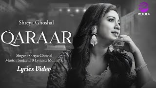 Kaise mujhe tum mil gai  shreya ghoshal new song shreya ghoshal hits  shreya ghoshal songs [upl. by Afra]