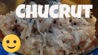 Como Hacer Chucrut Rápido  The Frugal Chef [upl. by Donelle360]