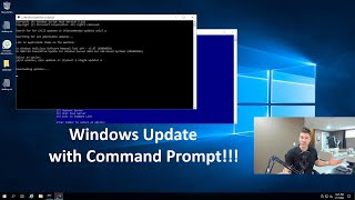 Install Windows Server Updates without a GUI Youll never patch the same way again [upl. by Kalila]