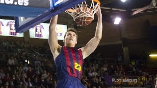 El día en que Hezonja se transformó en Super Mario [upl. by Adlanor]