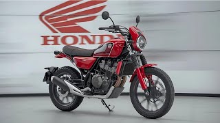 quot2025 Honda CL250 Scrambler The Ultimate Game Changerquot [upl. by Cattan]