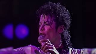 Michael Jackson  Human Nature  Live Yokohama 1987  HD [upl. by Becket33]