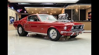 1968 Ford Mustang Lucy For Sale [upl. by Nylram]