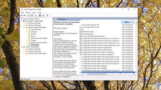 How to Find All Applied or Enabled Group Policy Settings in Windows 10 Tutorial [upl. by Aneerbas]