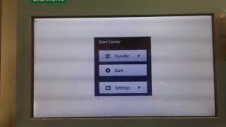 SIEMENS  KTP700 BASİC SIMATIC HMI EKRAN USB YEDEK ALMA [upl. by Rehctelf]