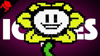 Qui est FLOWEY  🌼 Undertale [upl. by Pauline708]