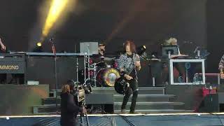 Guns N Roses  15062022 Forus Travbane Stavanger Norway  You Could Be Mine [upl. by Roxy814]