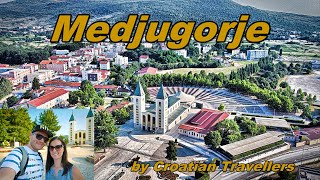 We Traveled to Medjugorje  A Holy Place [upl. by Uhn657]