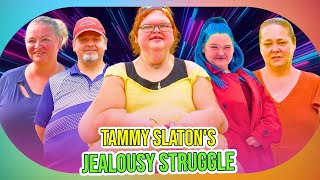 Tammy Slatons Jealousy Struggles An Emotional Journey on 1000lb Sisters [upl. by Adnilreb187]