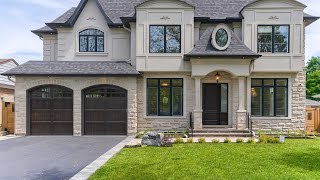 305 Ashbury Road Oakville Home for Sale  Real Estate Properties for Sale [upl. by Ylas]