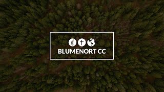 Blumenort CC Live Stream [upl. by Esinart897]