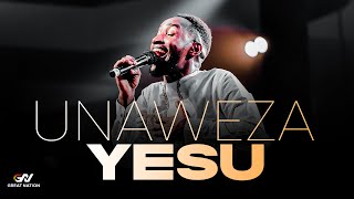 Paul Clement  Unaweza Yesu  Official Video [upl. by Shakti]