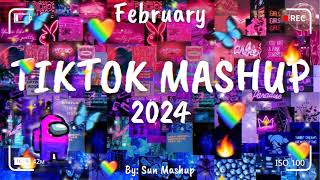 Tiktok Mashup February 🎉 2024 🎉 Not Clean [upl. by Auguste]