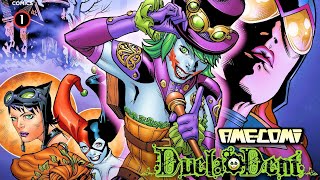 Duela Dent ¿Hija del JOKER Harlequin Historia y Origen  DC Comics [upl. by Anual476]