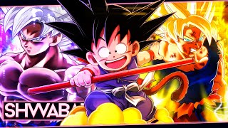 Dragon Ball Rap Song  Goku Goku Goku  Shwabadi ft Rustage amp Connor Quest [upl. by Lahcim101]