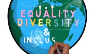 Equality Diversity and Inclusion at Myerscough College [upl. by Mella]