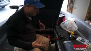 ProMariner Battery Charger Install 36v Trolling Motor [upl. by Ened]