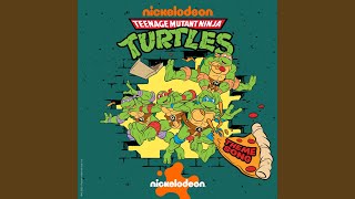 Teenage Mutant Ninja Turtles Theme Remastered 2023 [upl. by Alram]