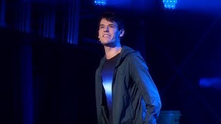 The Lightning Thief The Percy Jackson Musical — Good Kid [upl. by Henn]