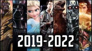 The BEST Upcoming Movies 2019 Trailer [upl. by Beacham]