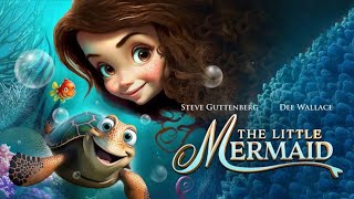 The Little Mermaid  Hindi Dubbed Full Movie  Halle Bailey  The Little Mermaid Full Review amp Facts [upl. by Beller668]