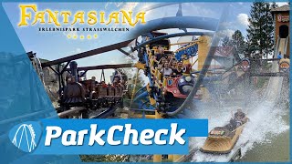 FANTASIANA  Erlebnispark Strasswalchen  ParkCheck [upl. by Nyladnek11]