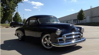 136042  1950 Chevrolet Styleline Deluxe [upl. by Eciuqram]