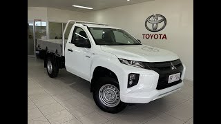 2018 MITSUBISHI TRITON GLX [upl. by Mathis]