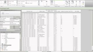 Revit Weight Calculation [upl. by Leagiba62]