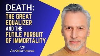 Death The Great Equalizer and the Futile Pursuit of Immortality  A MicroDocumentary [upl. by Ebag]