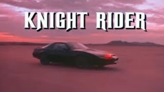 Knight Rider knightrider kitt MichaelKnight [upl. by Orlena]